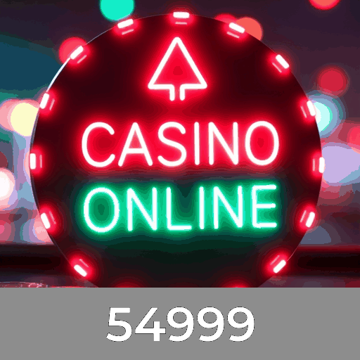 54999: Cassino Premiado com Pagamentos Rápidos