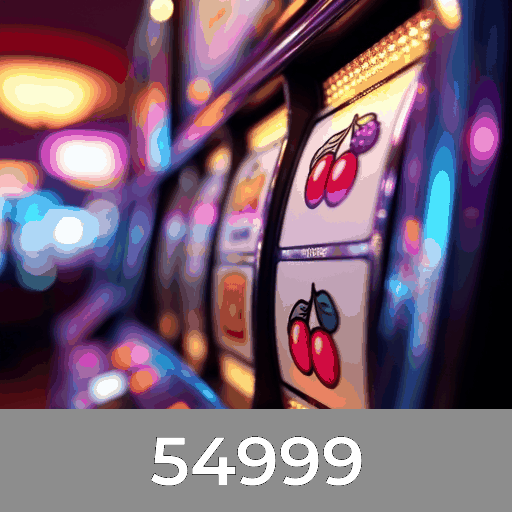 54999: Slots Gigantes, Mesa Estratégica e Dealers ao Vivo